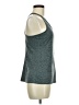 Nike 100% Recycled Polyester Gray Active Tank Size M - photo 4
