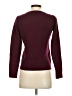 The Cashmere Project Burgundy Pullover Sweater Size XS - photo 2