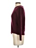The Cashmere Project Burgundy Pullover Sweater Size XS - photo 5