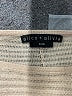 Alice + Olivia Tan Long Sleeve Top Size S (estimated) - photo 6