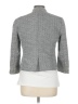 Investments Houndstooth Gray Blazer Size 10 - photo 2