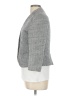 Investments Houndstooth Gray Blazer Size 10 - photo 5