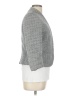 Investments Houndstooth Gray Blazer Size 10 - photo 4