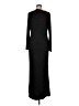 Shein Black Casual Dress Size 12 - photo 1