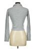 Forever 21 Gray Long Sleeve Polo Size L - photo 2