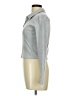 Forever 21 Gray Long Sleeve Polo Size L - photo 5