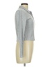 Forever 21 Gray Long Sleeve Polo Size L - photo 4