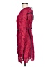 MSGM 100% Polyester Red Cocktail Dress Size EU 42 / US 12 - photo 5