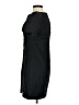 J.Crew Solid Black Casual Dress Size 2 - photo 5