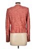 Etcetera Tweed Red Jacket Size 10 - photo 2