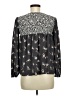 Matilda Jane Black Long Sleeve Blouse Size XS - photo 2