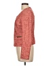 Etcetera Tweed Red Jacket Size 10 - photo 5
