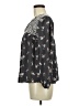 Matilda Jane Black Long Sleeve Blouse Size XS - photo 5