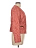 Etcetera Tweed Red Jacket Size 10 - photo 4