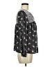 Matilda Jane Black Long Sleeve Blouse Size XS - photo 4