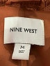 Nine West Orange Jacket Size M - photo 6