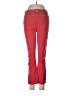 Sanctuary Color Block Red Pink Jeans Size 28 waist - photo 1