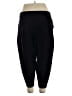 Banana Republic Black Active Pants Size XXL - photo 2