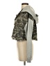 Dance & Marvel 100% Cotton Camo Green Jacket Size S - photo 5