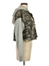 Dance & Marvel 100% Cotton Camo Green Jacket Size S - photo 4