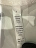 Unbranded Solid Ivory Active Pants Size S - photo 4