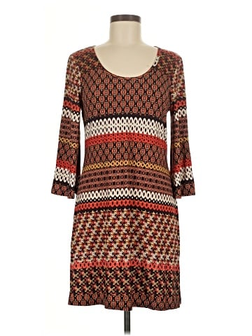 uncle frank Casual Dress (view 1)