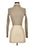 Bershka Tan Turtleneck Sweater Size S - photo 1