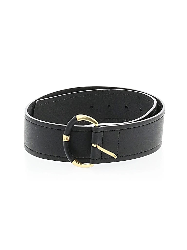 Pre-owned Banana Republic Belt In Black