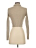 Bershka Tan Turtleneck Sweater Size S - photo 2