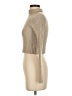 Bershka Tan Turtleneck Sweater Size S - photo 5