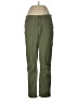 J.Crew Solid Green Cargo Pants Size 29 waist - photo 1