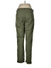 J.Crew Solid Green Cargo Pants Size 29 waist - photo 2
