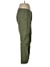 J.Crew Solid Green Cargo Pants Size 29 waist - photo 4
