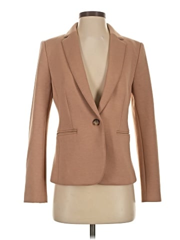 Ann Taylor Blazer (view 1)