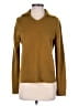 Assorted Brands Gold Turtleneck Sweater Size S (estimated) - photo 1