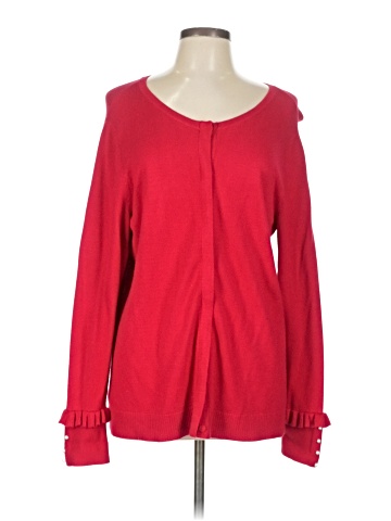 Christopher & Banks Cardigan (view 1)