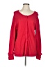Christopher & Banks Red Cardigan Size L - photo 1
