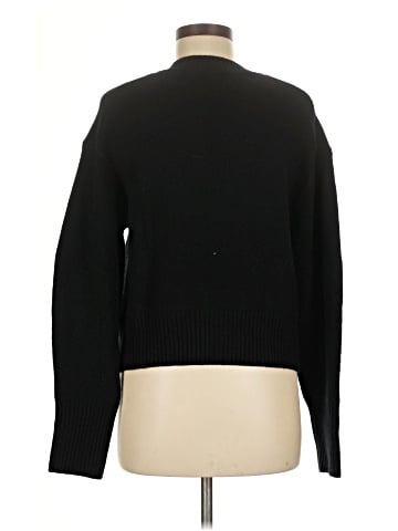Vince. Wool Pullover Sweater (view 2)