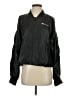 Champion 100% Polyester Black Track Jacket Size S - photo 1