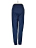 Adidas Solid Blue Active Pants Size S - photo 2