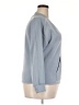 TRUTH BY REPUBLIC Blue Sweatshirt Size XXL (estimated) - photo 4