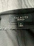 Talbots Solid Black Dress Pants Size 8 - photo 6