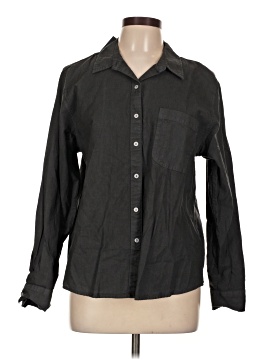 Universal Thread Long Sleeve Button Down Shirt