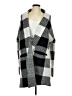 RD Style Checkered-gingham Black Cardigan Size L - photo 1
