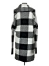 RD Style Checkered-gingham Black Cardigan Size L - photo 2