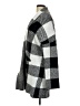 RD Style Checkered-gingham Black Cardigan Size L - photo 5