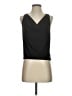 Express Black Sleeveless T-Shirt Size XS - photo 1