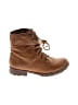 Rock Candy Brown Ankle Boots Size 3 1/2 (youth) - photo 1