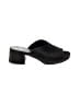 Eileen Fisher Black Sandals Size 8 - photo 1