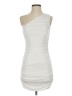 Assorted Brands White Cocktail Dress Size XS - photo 1
